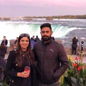 Meet your Posher, Jasdeep